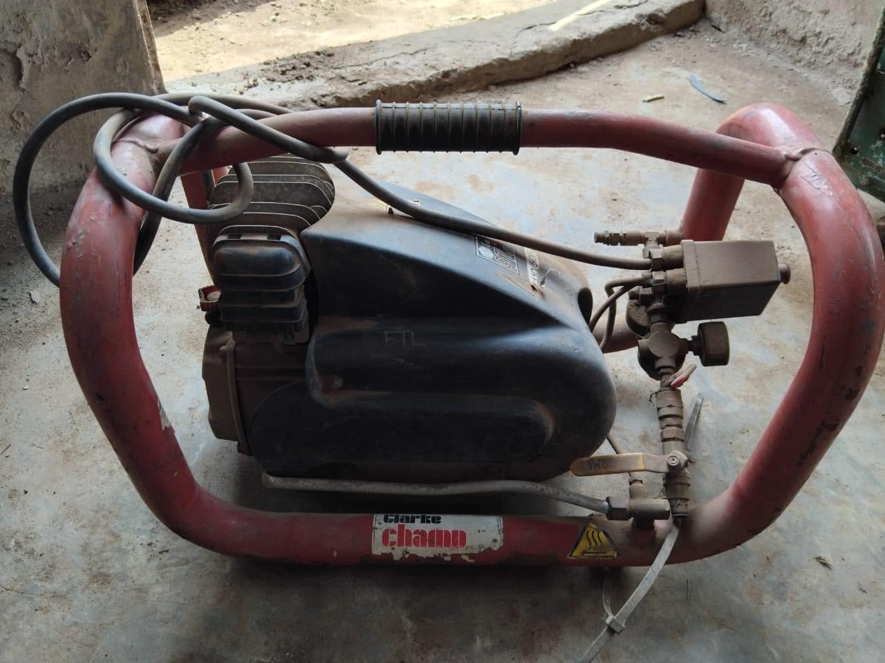 Portable Air compressor